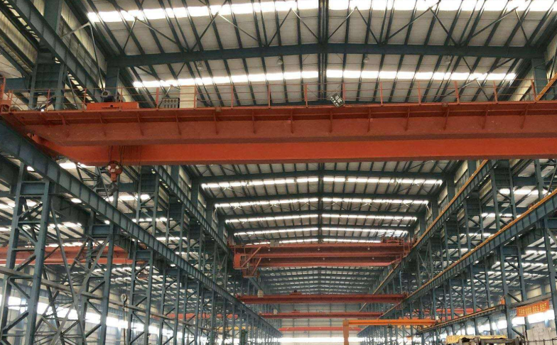 成都盘点重型钢结构在施工中容易出现的问题
